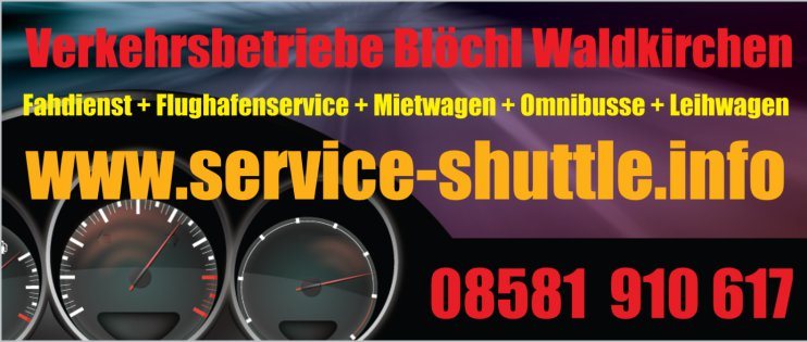 Shuttle-ServiceBlöchl