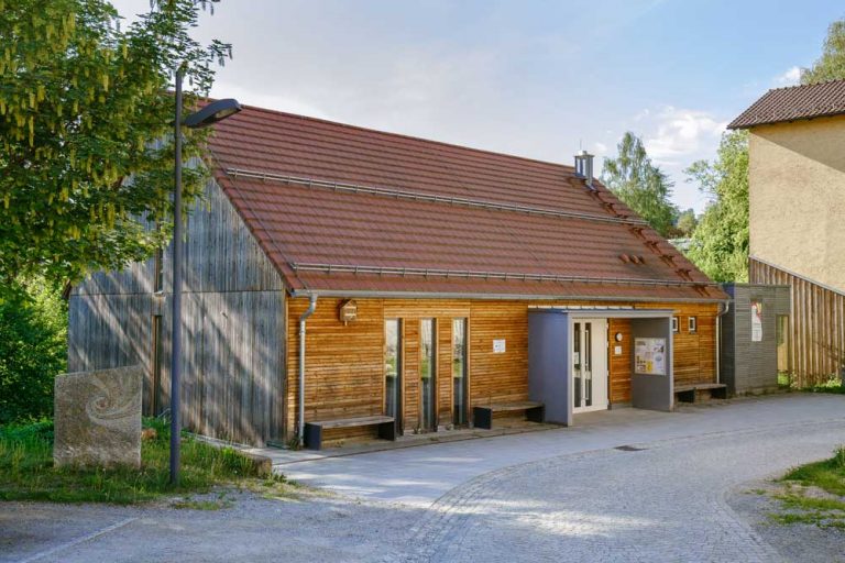 Haus der Natur Waldkirchen im Bayerischen Wald einfach