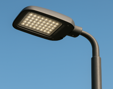LED Straßenlaterne380x300